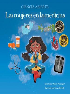 cover image of Las mujeres en la medicina